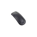 Mustang fender bib plain black