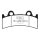 EBC Organic brake pads