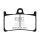 EBC Sintered brake pads