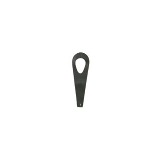 Mustang tank bib plain black