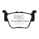 EBC Organic brake pads