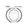 EBC plain brake shoes