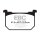 EBC V-pad Semi Sintered brake pads