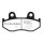 EBC brake pads