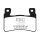 EBC Double-H Sintered brake pads