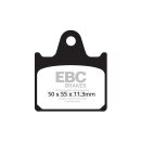 EBC Organic brake pads