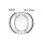 EBC grooved brake shoes