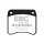 EBC Organic brake pads