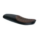 RSD 2-up Step Classic seat Enzo brown/black