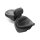 Mustang 2-p wide touring vintage seat plain black