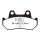 EBC Double-H Sintered brake pads