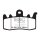 EBC, Double-H sintered brake pads