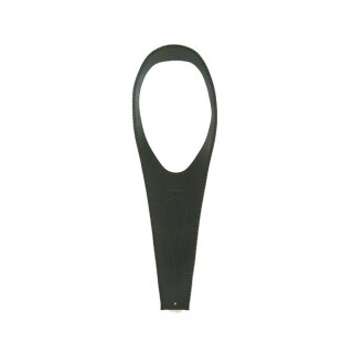 Mustang tank bib plain black