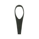 Mustang tank bib plain black