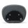 Mustang wide vintage sissy bar pad plain black