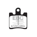 EBC Double-H Sintered brake pads