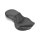 Mustang 1-p sport touring vintage seat plain black