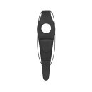 Mustang pouch tank bib plain black