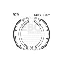 EBC brake pads