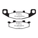 EBC Organic brake pads