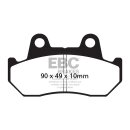 EBC Double-H Sintered brake pads