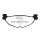 EBC brake pads