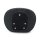 Mustang vintage sissy bar pad plain black
