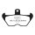 EBC Double-H Sintered brake pads