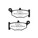 EBC Double-H Sintered brake pads