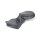 Mustang 2-p vintage sport touring seat plain black