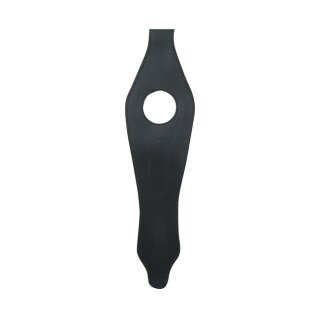 Mustang tank bib plain black