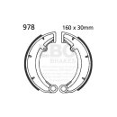 EBC brake pads