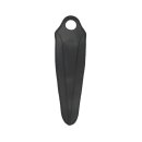 Mustang tank bib plain black
