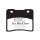 EBC Organic brake pads