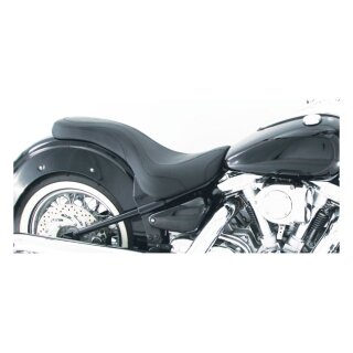 Mustang Daytripper seat plain black
