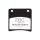 EBC V-pad Semi Sintered brake pads