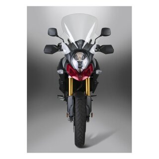NC VStreamÂ® Touring windshield clear