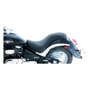 Mustang Daytripper seat plain black