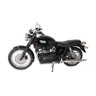 Mustang 1-p Classic seat tuck-n-roll