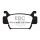 EBC Sintered brake pads