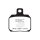 EBC brake pads