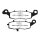 EBC V-pad Semi Sintered brake pads