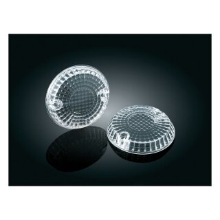 REPLACEMENT TURN SIGNAL LENSES, CLEAR