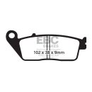 EBC Double-H Sintered brake pads
