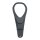 Mustang pouch tank bib plain black