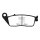 EBC Organic brake pads