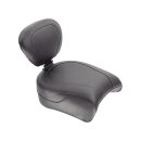 Mustang wide passenger seat