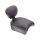 Mustang wide passenger seat