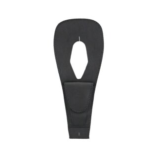 Mustang pouch tank bib plain black