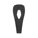 Mustang pouch tank bib plain black